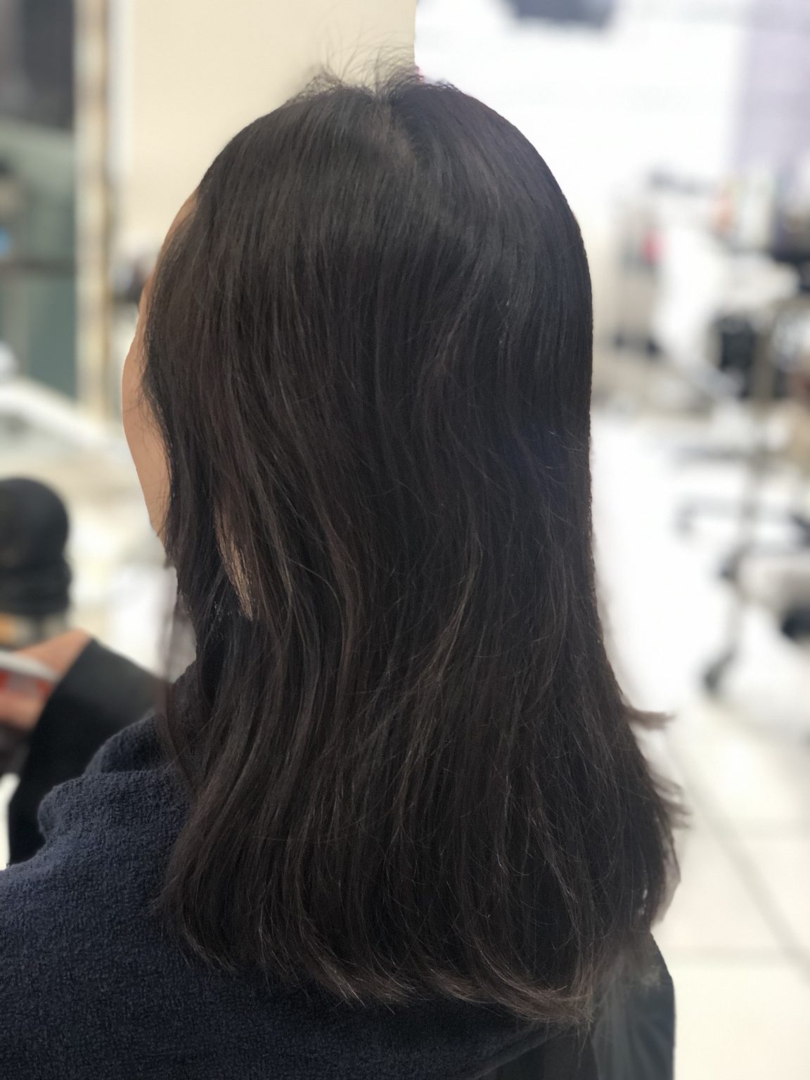 「40代女性/ヘアカラーをやめたい！」でもカラーはデメリットばかりではない！AXCISのセラミドカラーはメリットが多い、その理由は！？